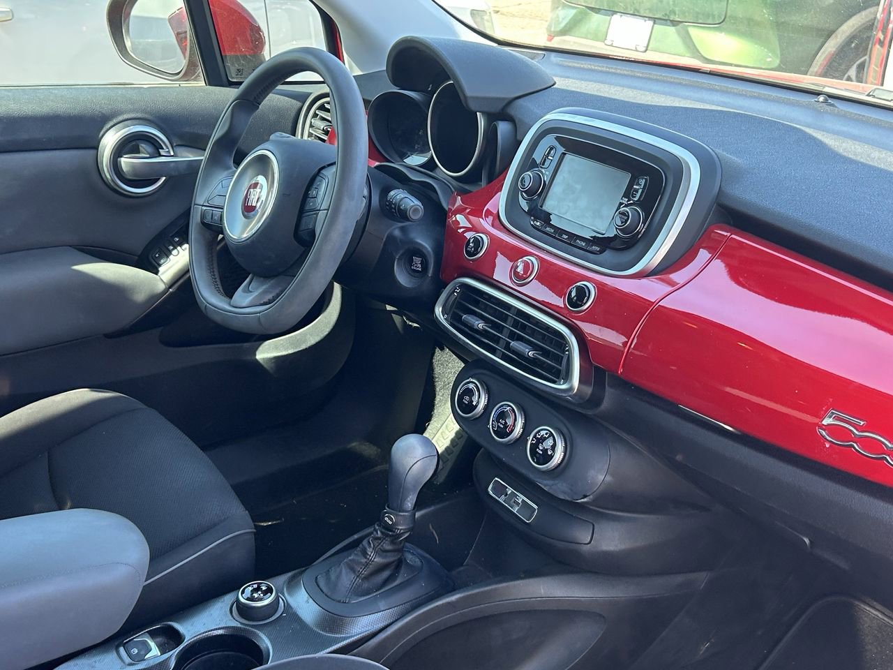 Used 2016 FIAT 500X Easy FWD image 8
