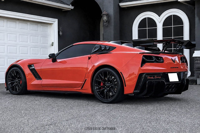 Used 2019 Chevrolet Corvette Z06 RWD image 6