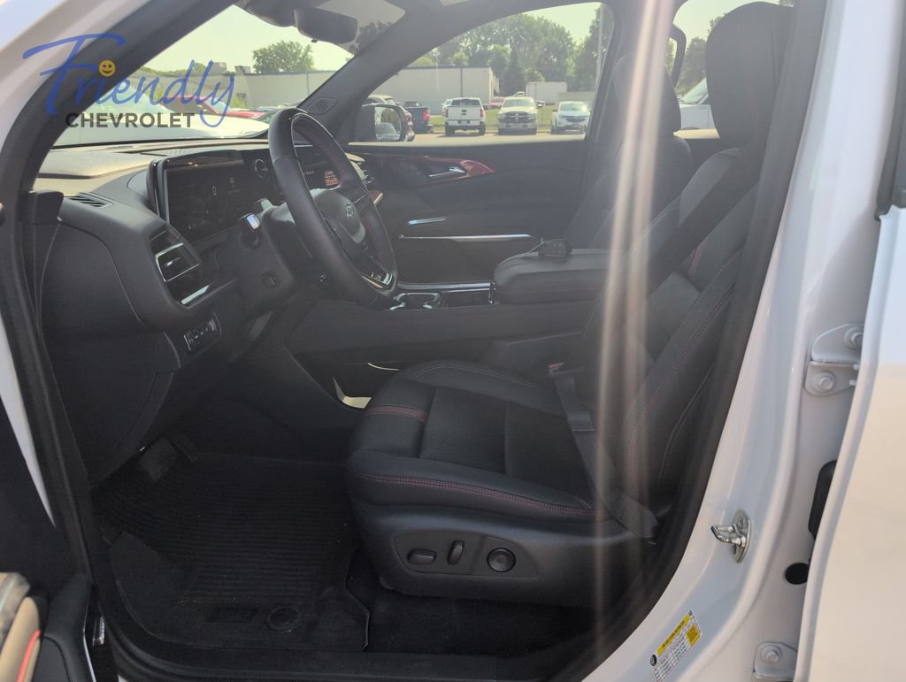 Certified 2024 Chevrolet Traverse RS AWD/4WD image 12