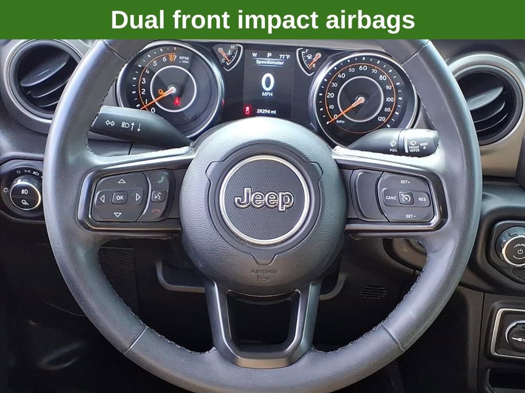 Used 2023 Jeep Gladiator Sport AWD/4WD image 28