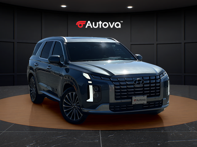 Used 2023 Hyundai Palisade Calligraphy w/ Cargo Package AWD/4WD image 7