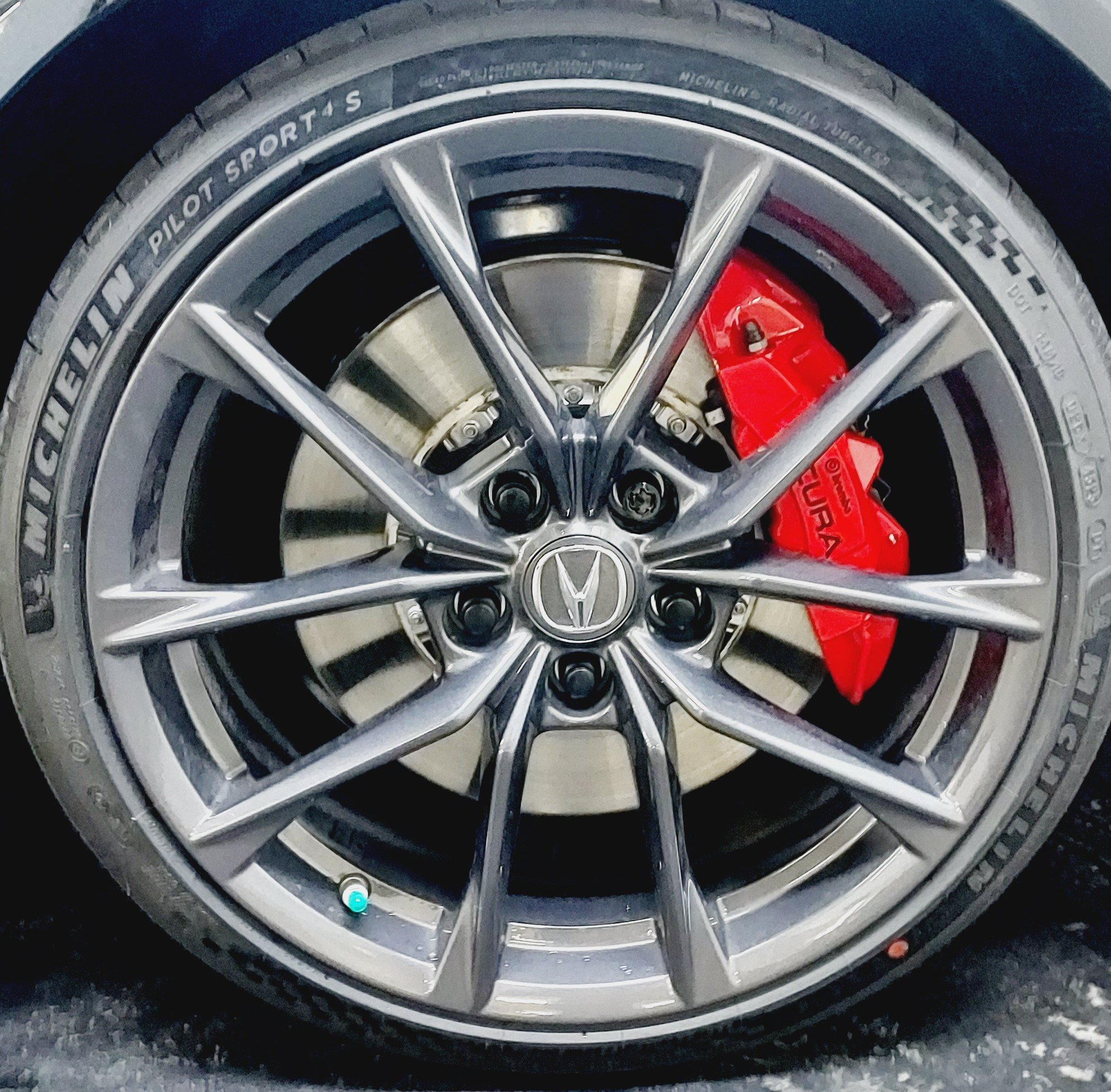 New 2026 Acura Integra Type S FWD image 39