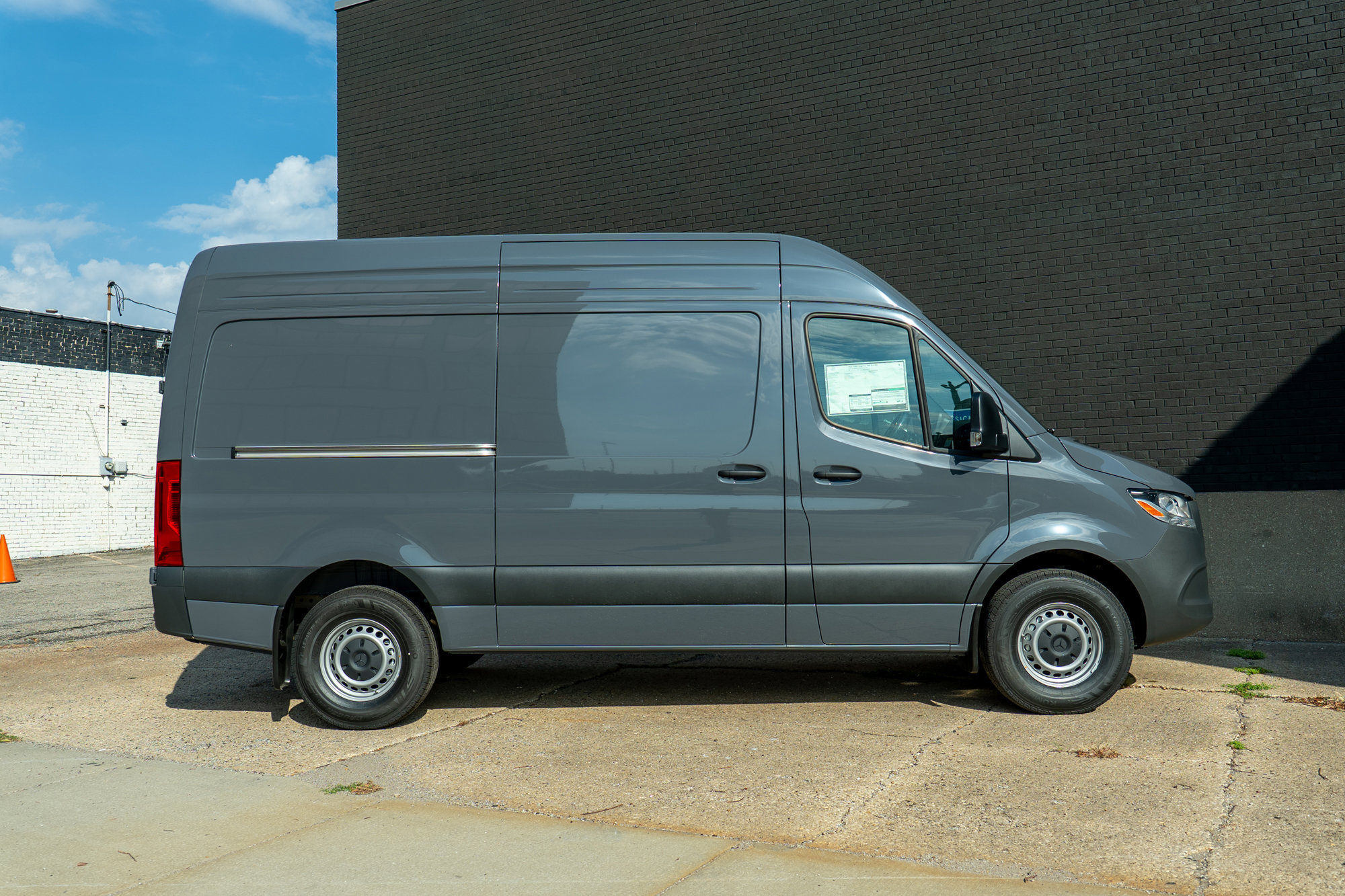 New 2026 Mercedes-Benz Sprinter 2500 image 4