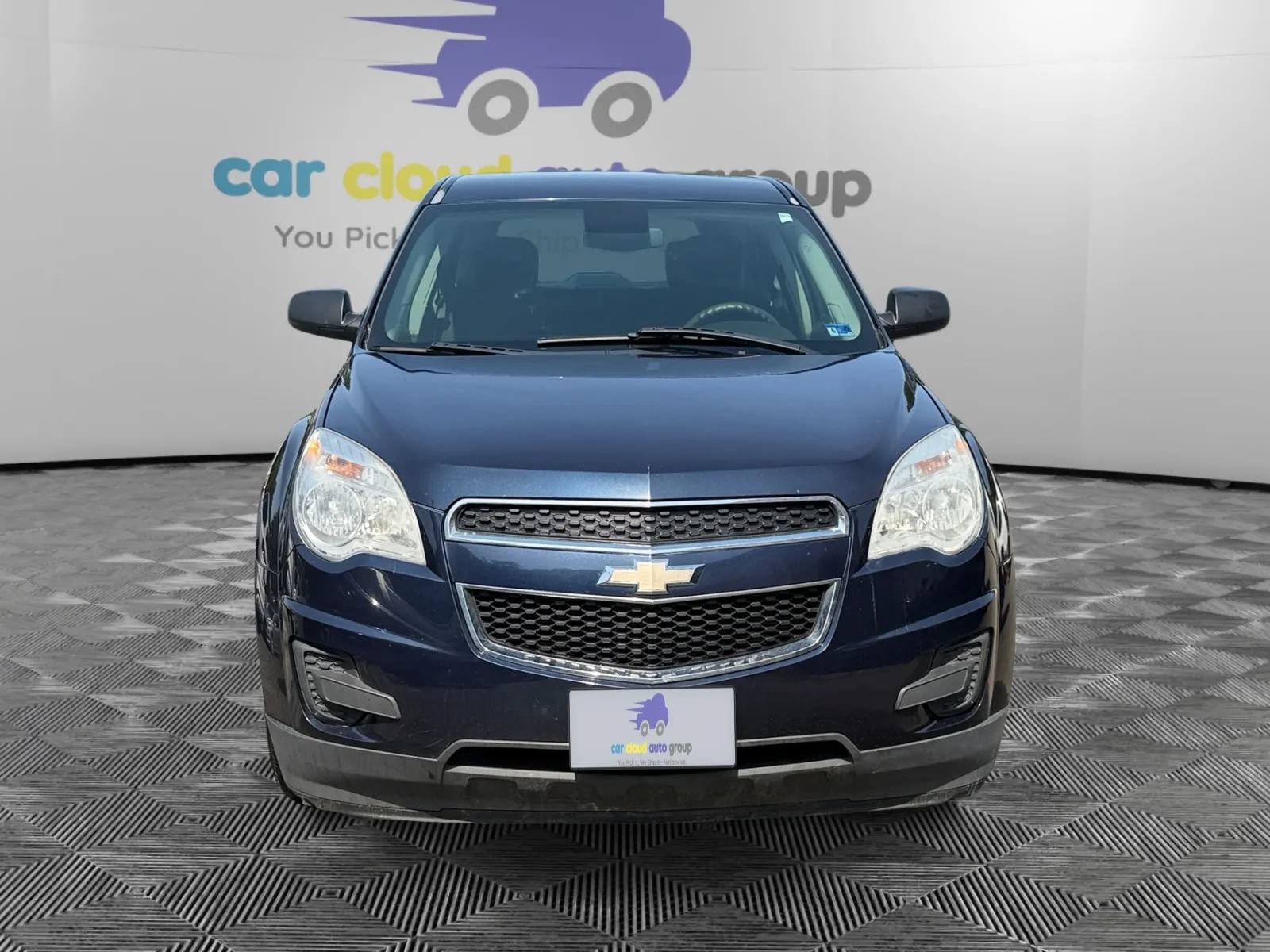 Used 2015 Chevrolet Equinox LS FWD image 8