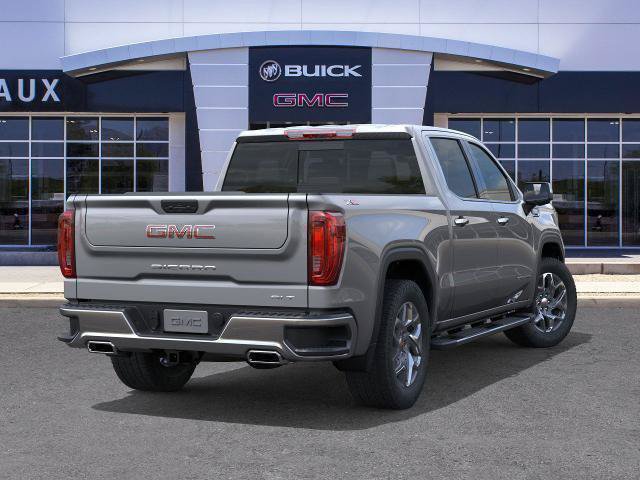 New 2026 GMC Sierra 1500 SLT w/ SLT Premium Package AWD/4WD image 28