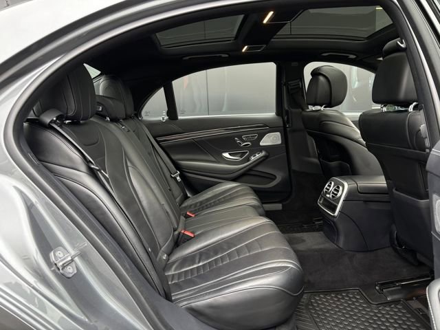 Certified 2020 Mercedes-Benz S 560 4MATIC Sedan image 57