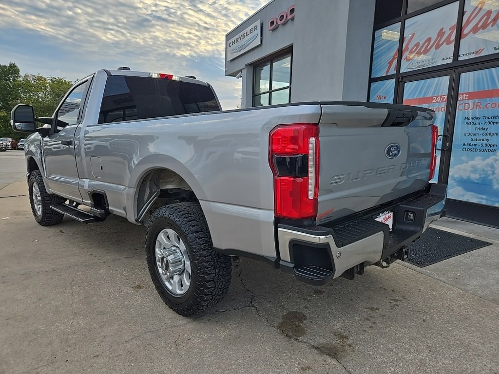 Used 2024 Ford F350 XLT w/ 360-Degree Camera Package image 10