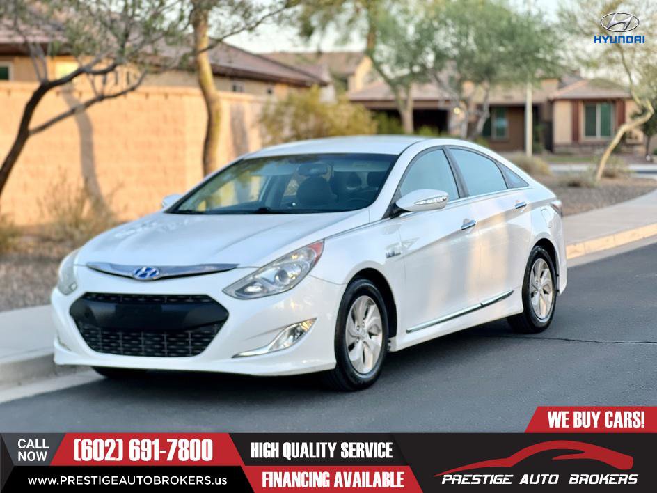 Used 2014 Hyundai Sonata Hybrid FWD image 28