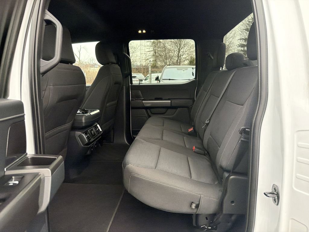 Used 2023 Ford F150 XLT w/ Equipment Group 302A High image 13