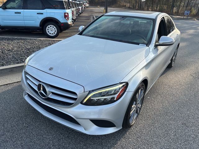 Used 2020 Mercedes-Benz C 300 Sedan image 4