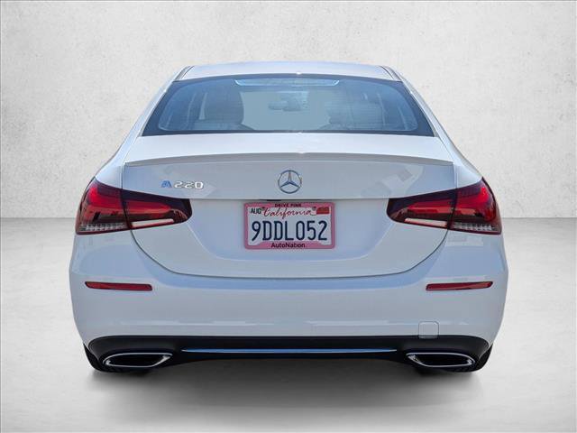Used 2019 Mercedes-Benz A 220 image 7