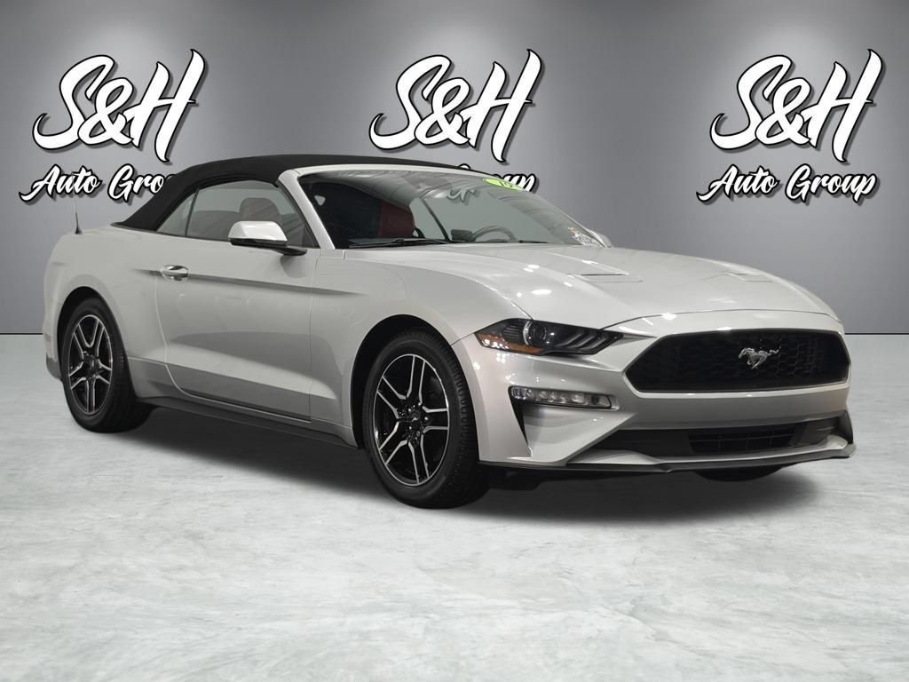 Used 2019 Ford Mustang Premium w/ Equipment Group 201A RWD image 24