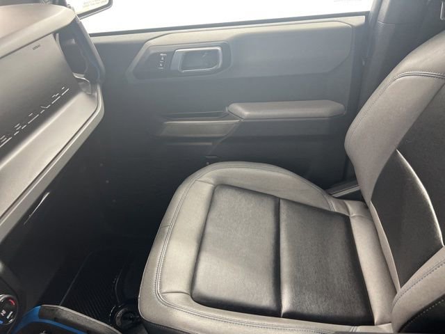 Used 2021 Ford Bronco Black Diamond AWD/4WD image 19