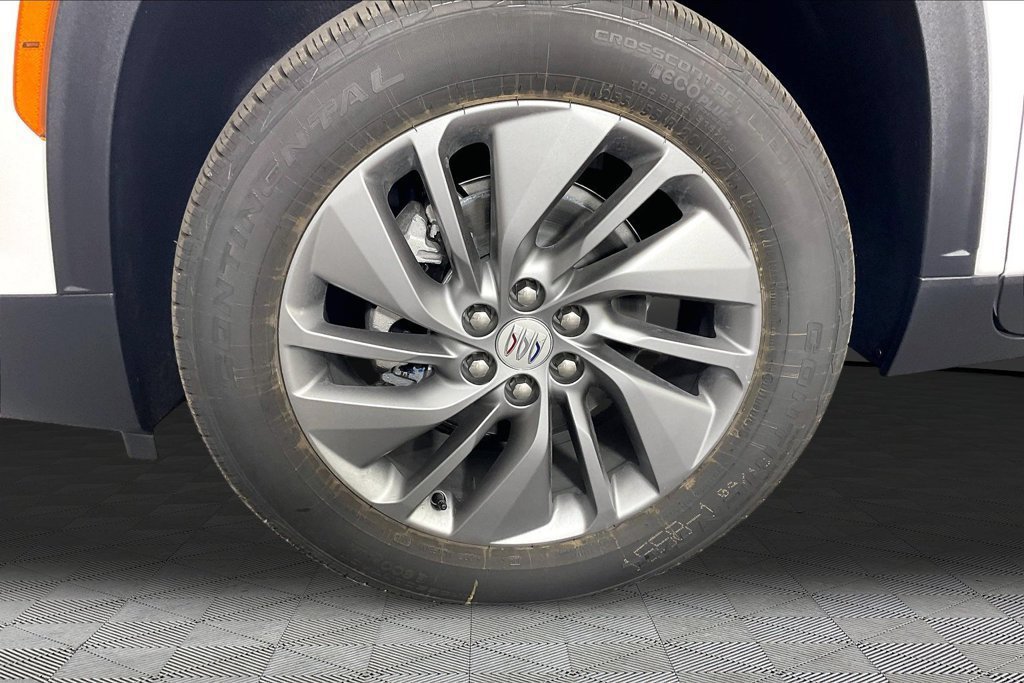 New 2027 Buick Enclave Preferred FWD image 12