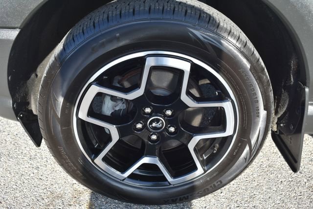 Used 2022 Ford Bronco Sport Big Bend w/ Convenience Package AWD/4WD image 52