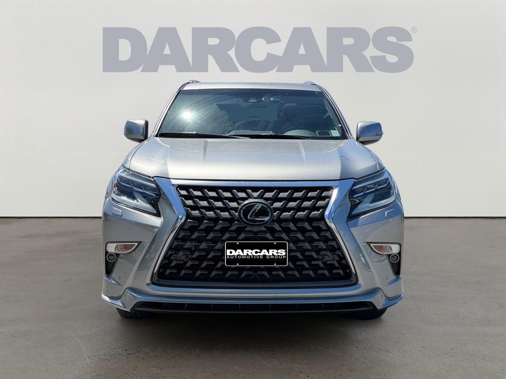 Used 2022 Lexus GX 460 Premium w/ Premium Plus Package AWD/4WD image 2