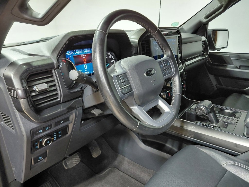 Used 2023 Ford F150 XLT w/ Equipment Group 302A High image 27