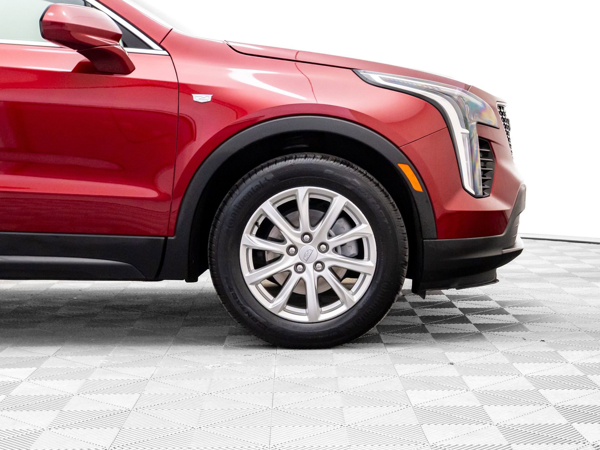 Certified 2023 Cadillac XT4 Luxury w/ Cold Weather Package image 38
