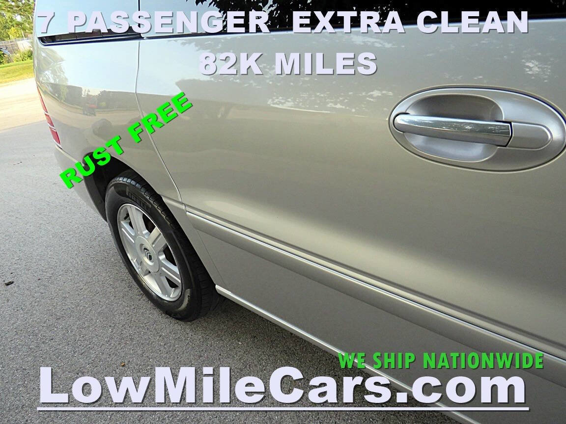 Used 2004 Mercury Monterey Convenience image 34