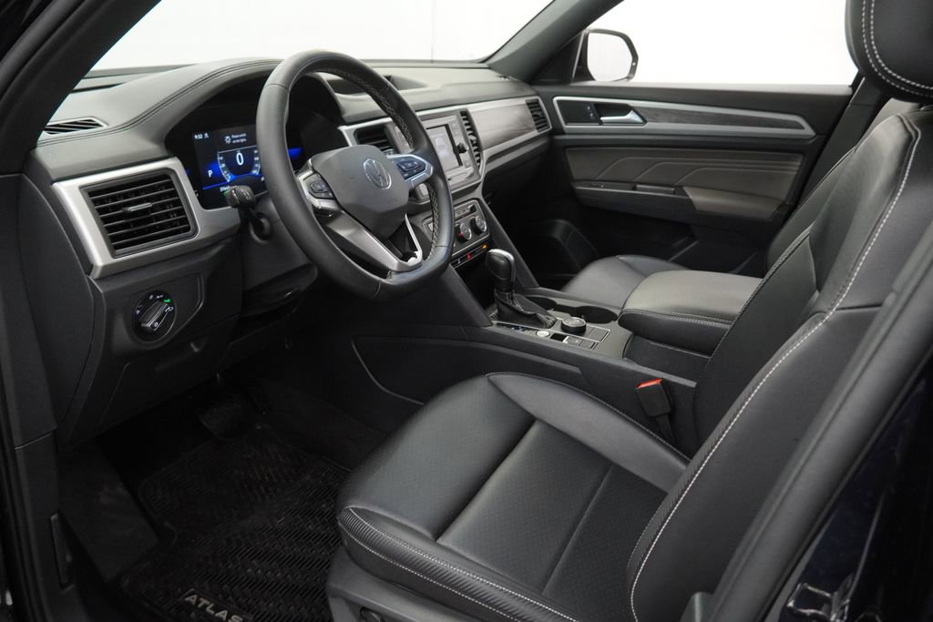 Used 2022 Volkswagen Atlas Cross Sport SE image 20