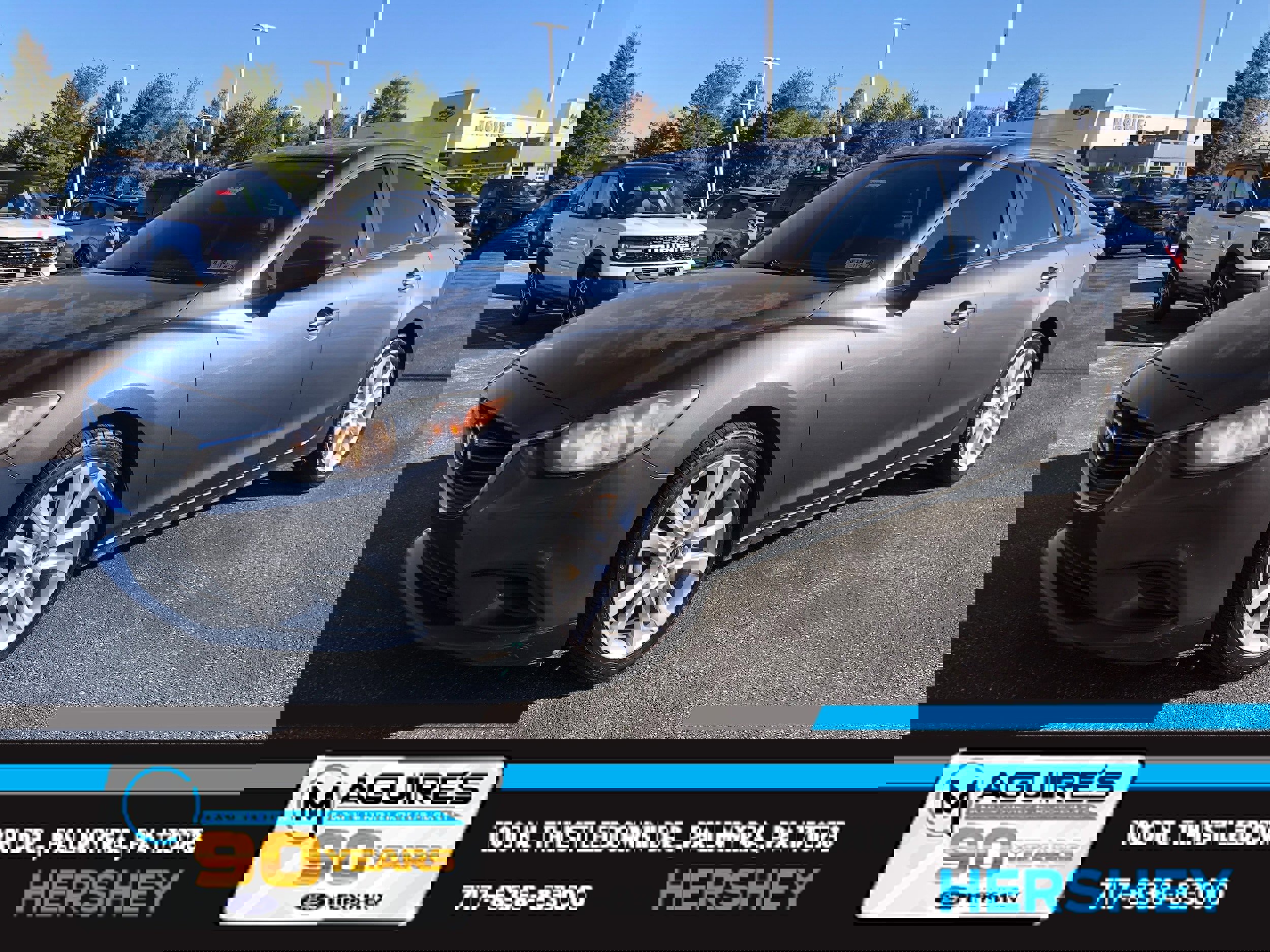 Used 2016 MAZDA MAZDA6 Touring image 1