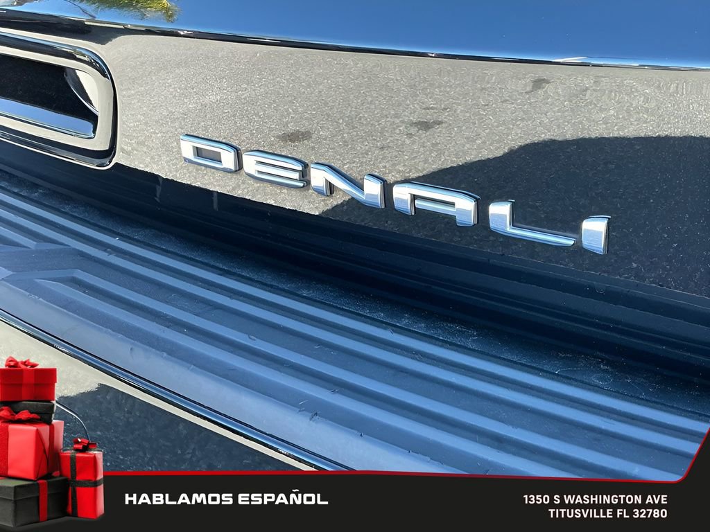 Used 2021 GMC Yukon Denali w/ Denali Premium Package image 18