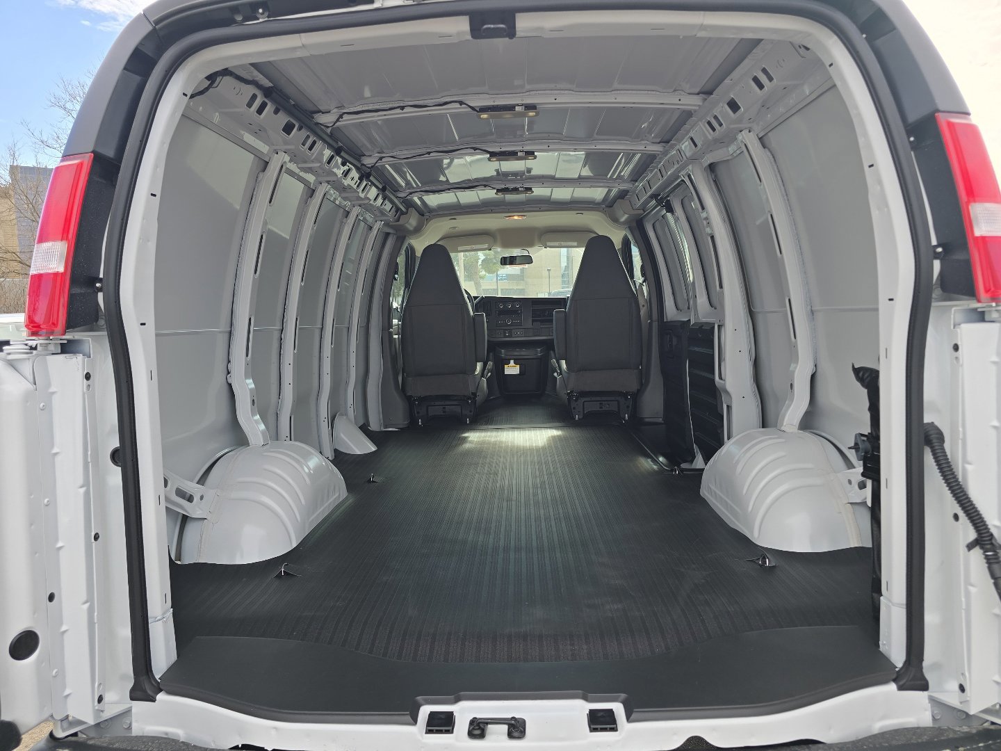New 2026 Chevrolet Express 2500 w/ Driver Convenience Package RWD image 12