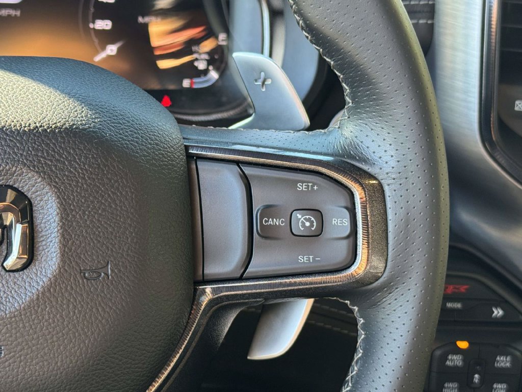 Used 2023 RAM 1500 TRX w/ TRX Level 1 Equipment Group AWD/4WD image 25