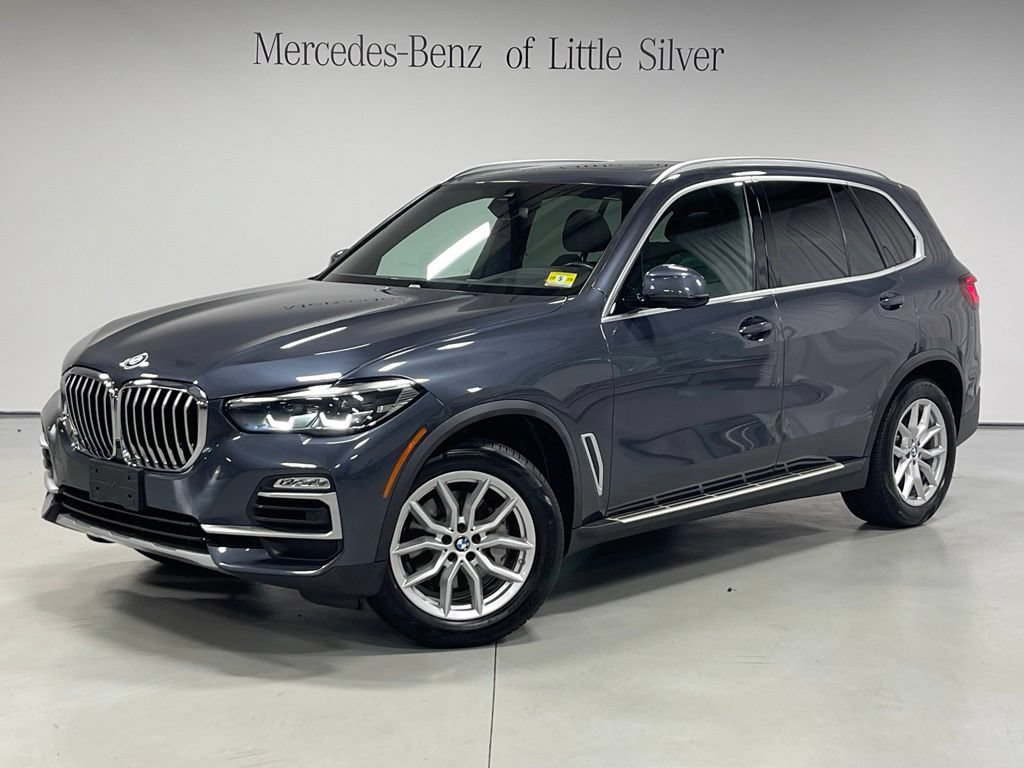 Used 2021 BMW X5 xDrive40i w/ Premium Package
