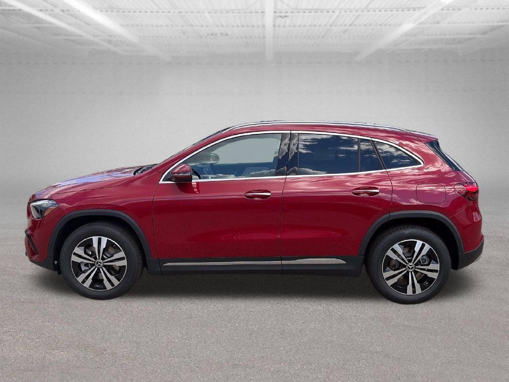 New 2026 Mercedes-Benz GLA 250 4MATIC image 2