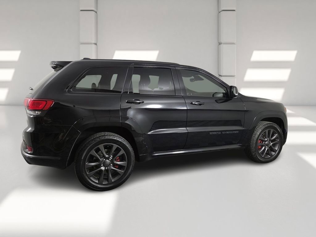 Used 2019 Jeep Grand Cherokee High Altitude image 4