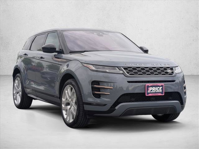 Used 2020 Land Rover Range Rover Evoque First Edition AWD/4WD video 3