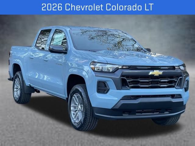 New 2026 Chevrolet Colorado LT w/ Advanced Trailering Package image 1