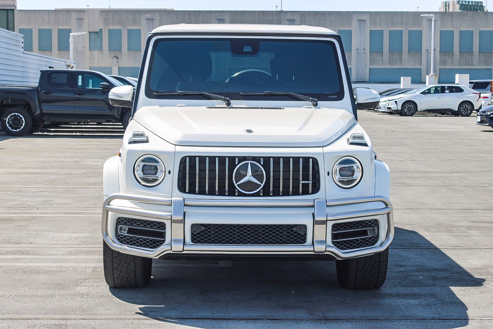Used 2022 Mercedes-Benz G 63 AMG 4MATIC image 2