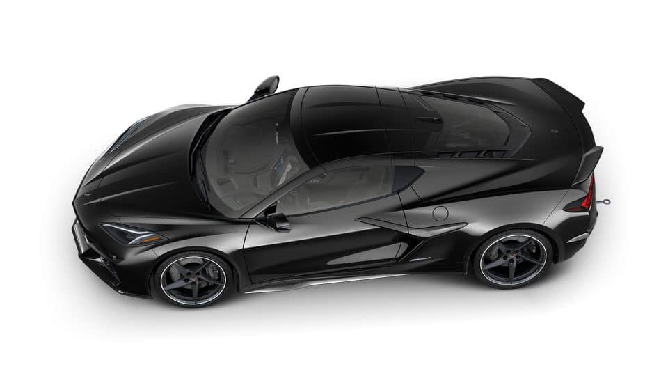 New 2026 Chevrolet Corvette E-Ray w/ ZER Performance Package AWD/4WD image 33