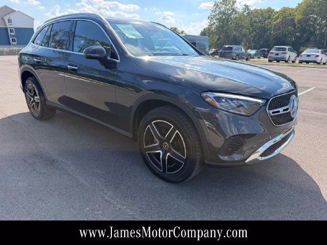 Certified 2026 Mercedes-Benz GLC 300 4MATIC image 12