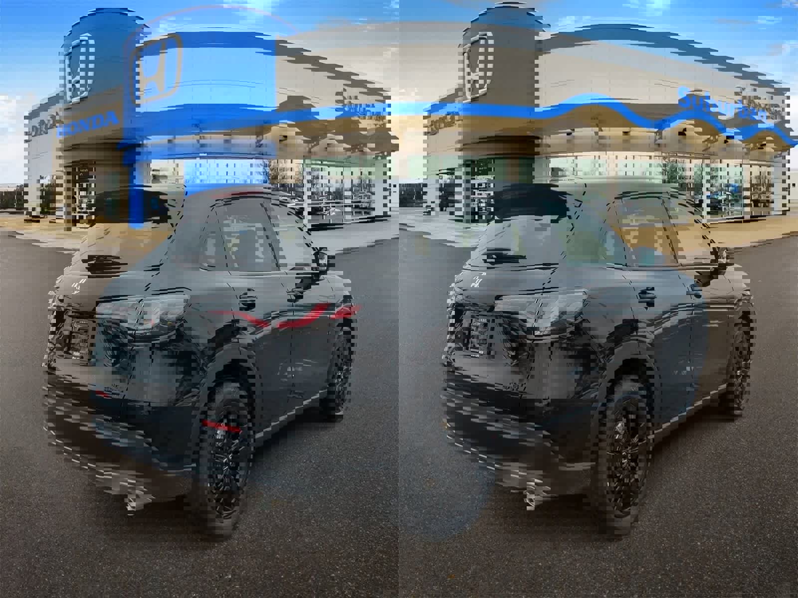 Used 2023 Honda HR-V LX image 8