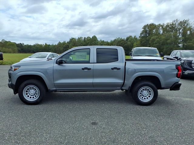 New 2026 Chevrolet Colorado W/T w/ Advanced Trailering Package image 2