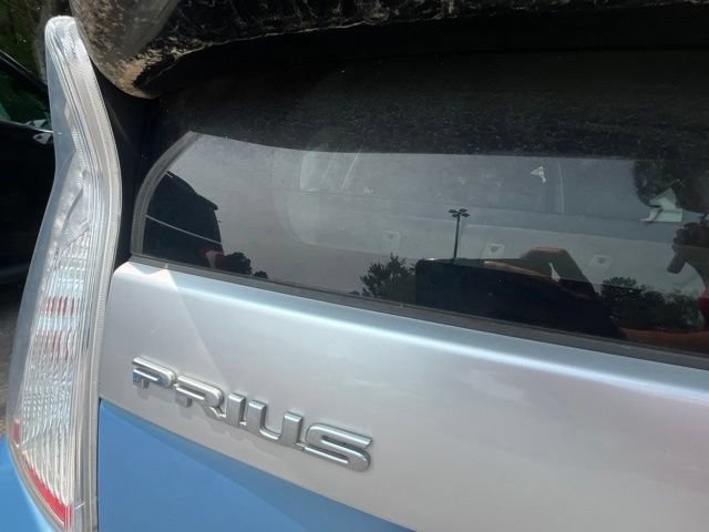 Used 2012 Toyota Prius Prime Plug-In Hybrid FWD image 17