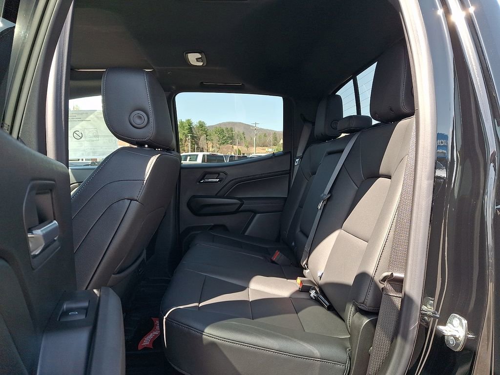 New 2026 GMC Canyon Elevation w/ Convenience Package image 5