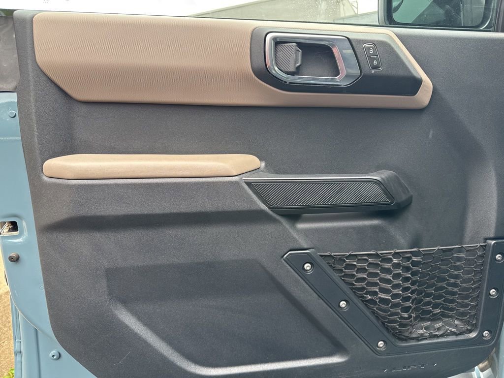 Used 2021 Ford Bronco Big Bend image 24