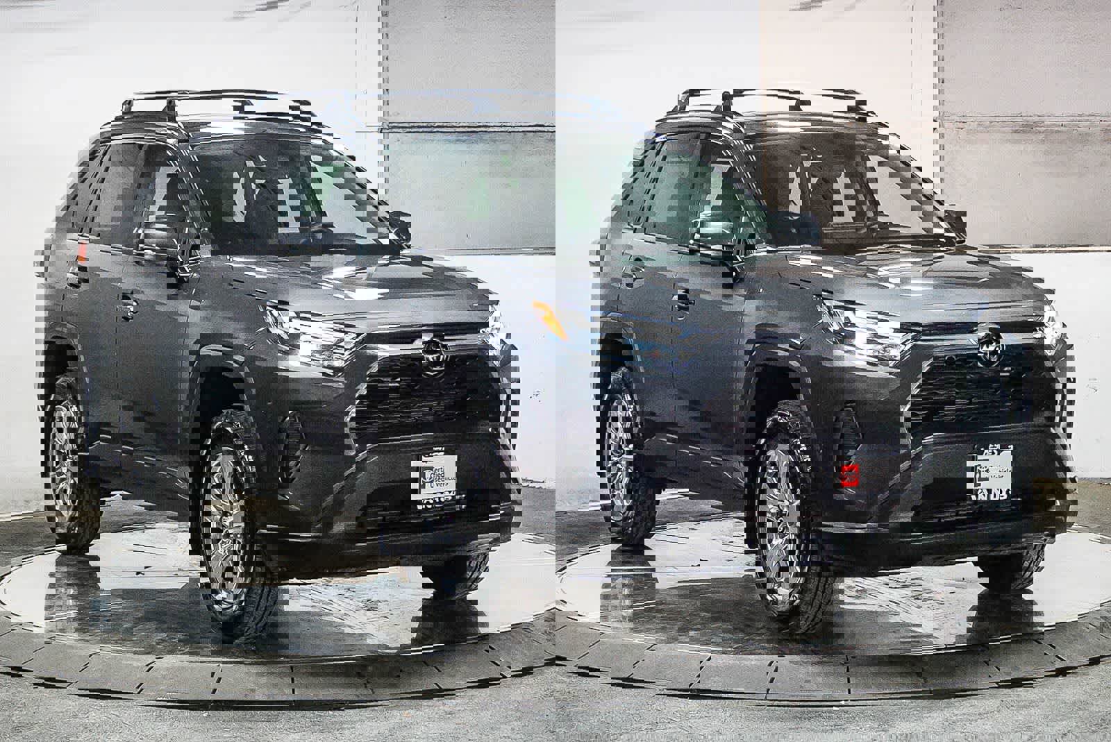 Certified 2025 Toyota RAV4 XLE w/ Convenience Package image 4