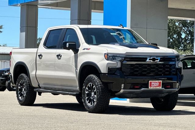 New 2026 Chevrolet Silverado 1500 ZR2 AWD/4WD video 2