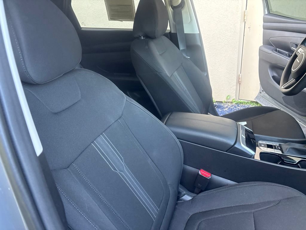 Used 2025 Hyundai Tucson SEL AWD/4WD image 26