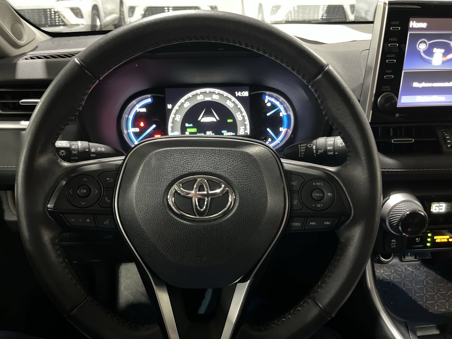 Used 2022 Toyota RAV4 Limited AWD/4WD image 13
