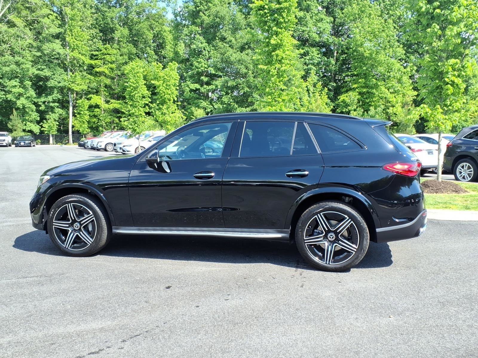 New 2026 Mercedes-Benz GLC 300 4MATIC image 12