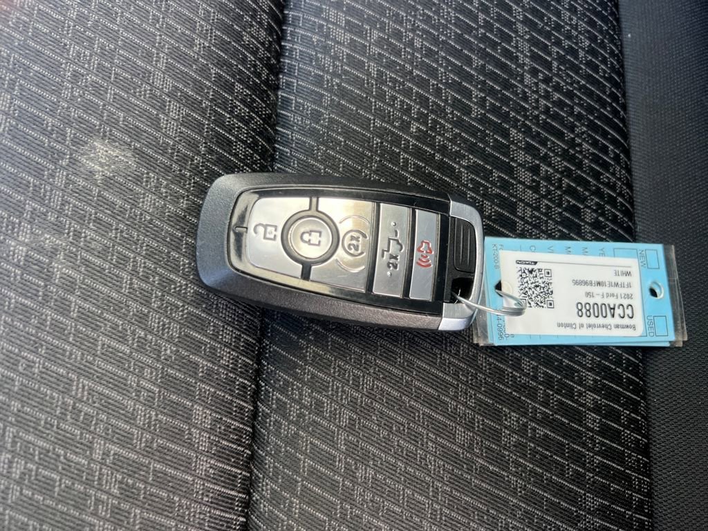 Used 2021 Ford F150 XLT w/ Equipment Group 302A High image 29