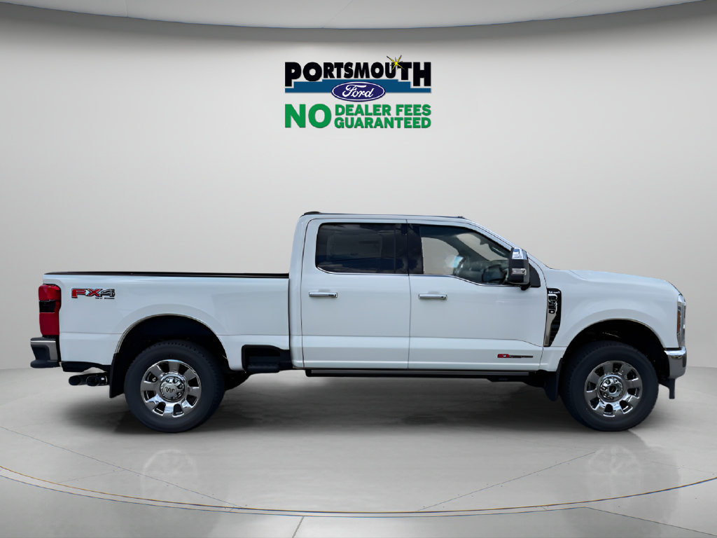 New 2026 Ford F250 King Ranch w/ Chrome Package AWD/4WD image 6