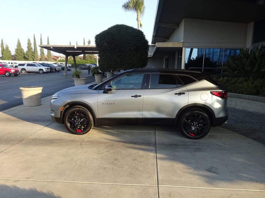 Certified 2023 Chevrolet Blazer LT image 5