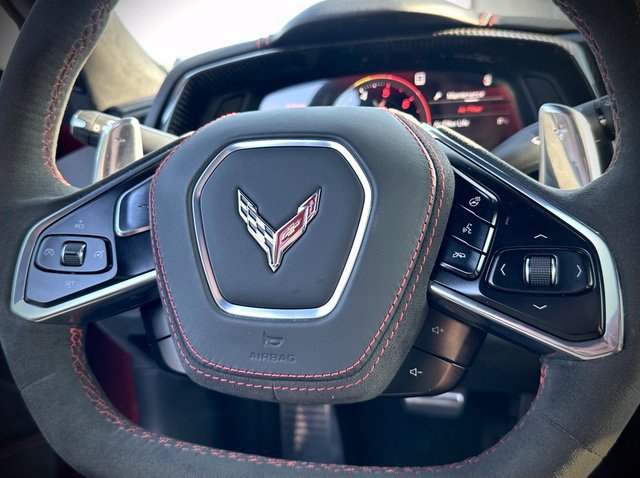 Used 2023 Chevrolet Corvette Stingray Premium Cpe w/ Z51 Performance Package RWD image 15